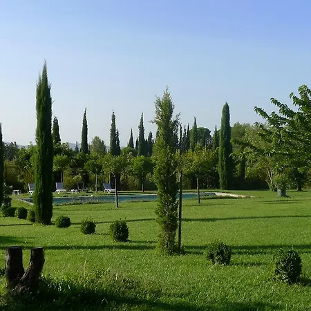 ベッド・アンド・ブレックファスト Bastide La Grignane エクス＝アン＝プロヴァンス