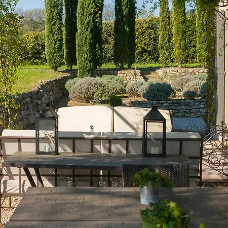 ベッド・アンド・ブレックファスト Bastide La Grignane エクス＝アン＝プロヴァンス
